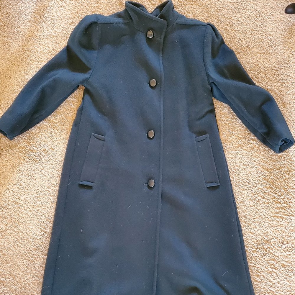 wool jacket
